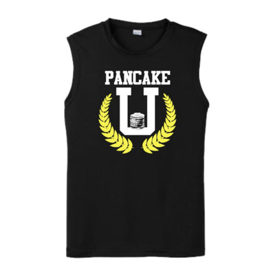 PANCAKE U - Muscle T-Shirt