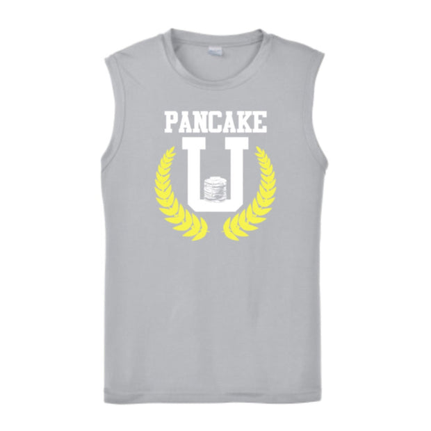 PANCAKE U - Muscle T-Shirt