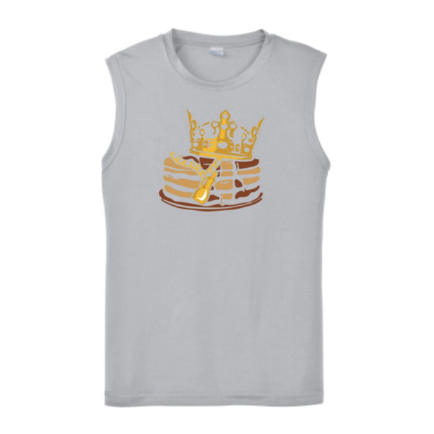 PANCAKE KING - Muscle T-Shirt