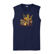 PANCAKE KING - Muscle T-Shirt