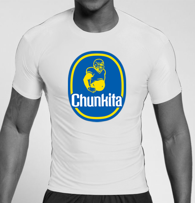 CHUNKITA - Compression Top