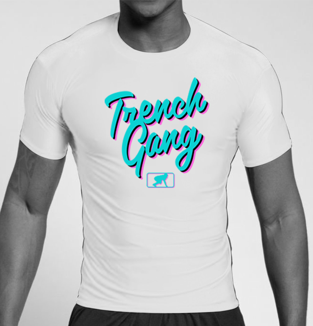 TRENCH GANG (Vice) - Compression Top