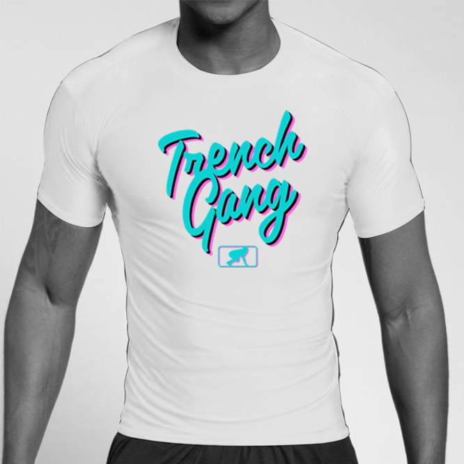 TRENCH GANG (Vice) - Compression Top