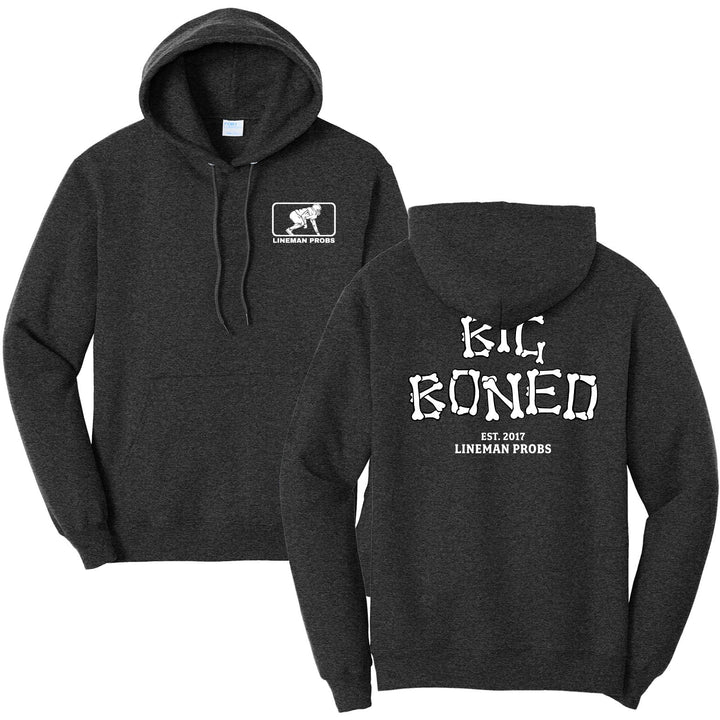 BIG BONED - BIG BONED - Hoodie