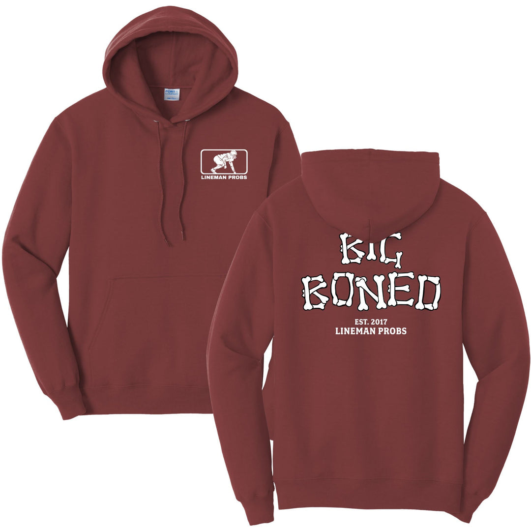 BIG BONED - BIG BONED - Hoodie