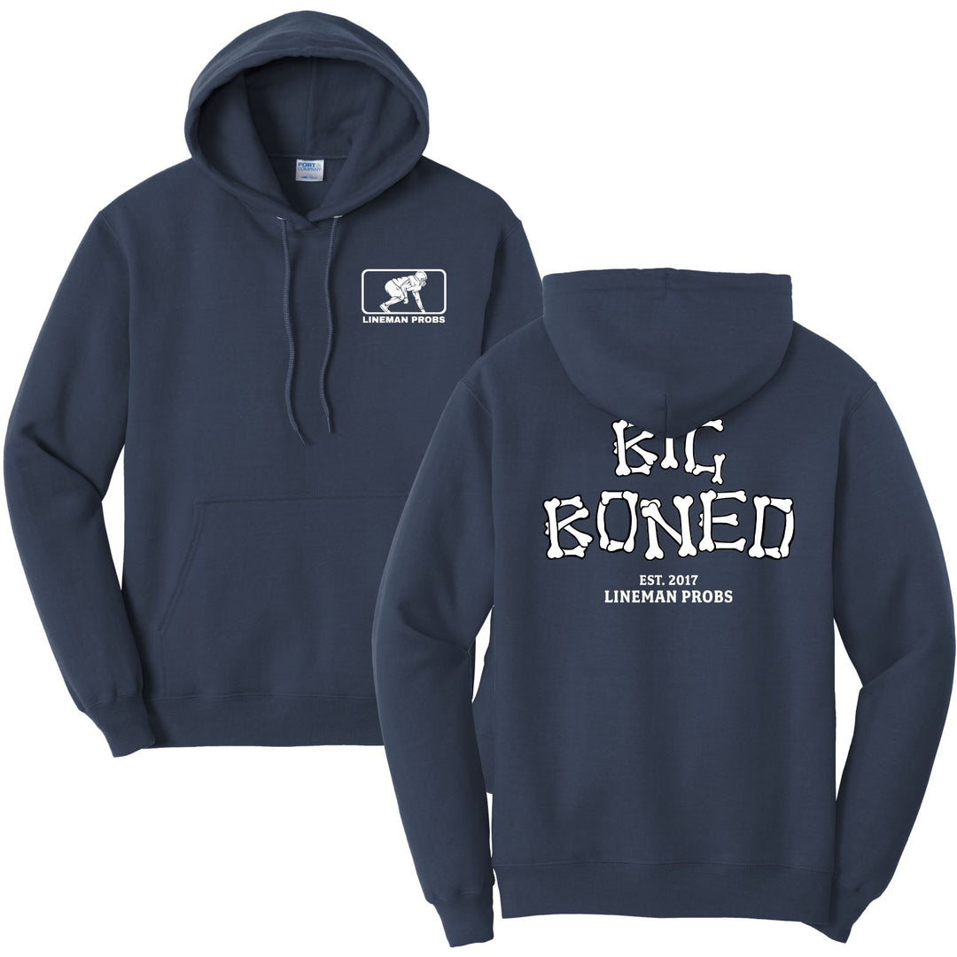BIG BONED - BIG BONED - Hoodie