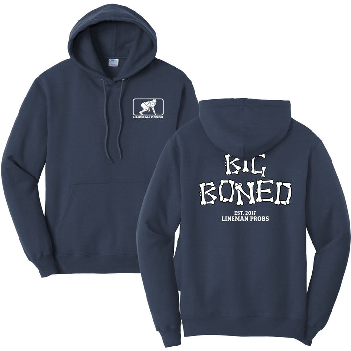 BIG BONED - BIG BONED - Hoodie