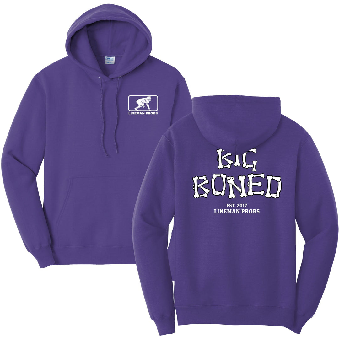BIG BONED - BIG BONED - Hoodie