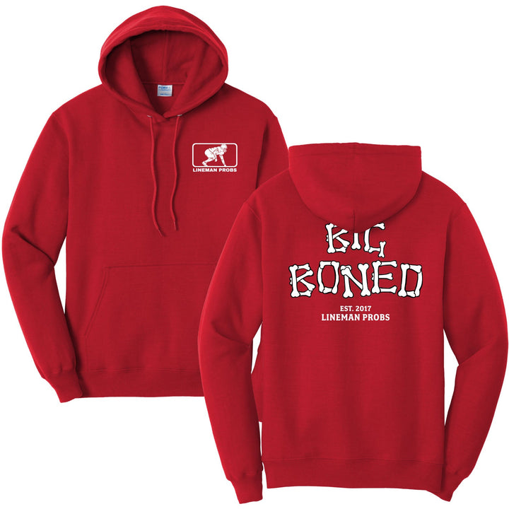 BIG BONED - BIG BONED - Hoodie