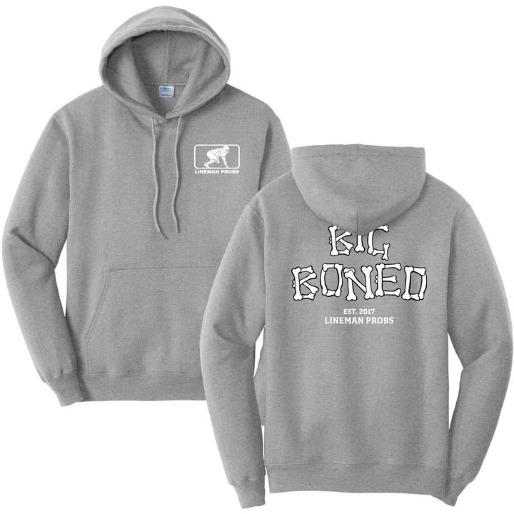 BIG BONED - BIG BONED - Hoodie