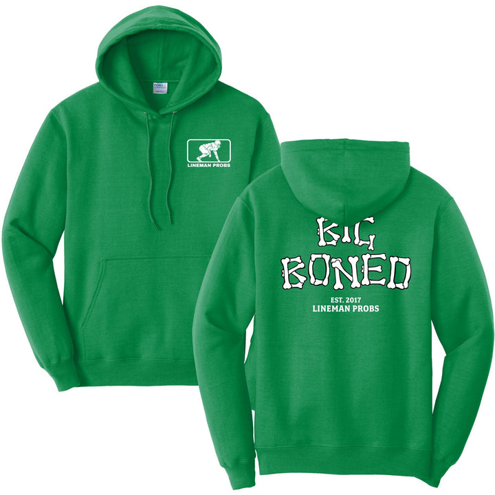 BIG BONED - BIG BONED - Hoodie