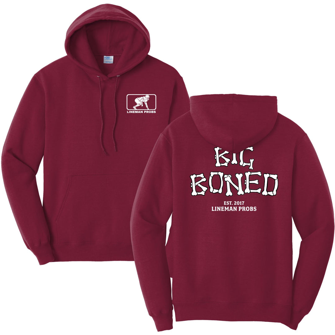 BIG BONED - BIG BONED - Hoodie