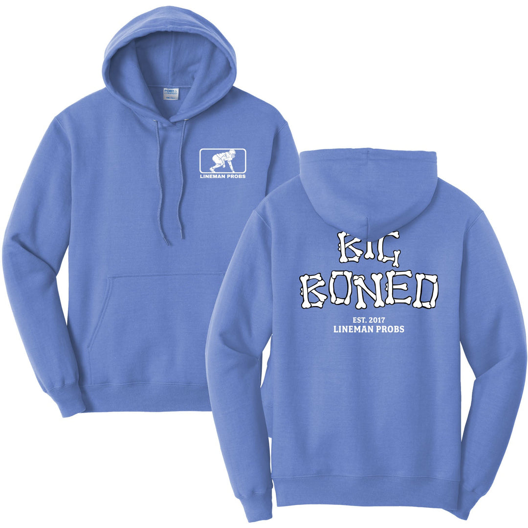 BIG BONED - BIG BONED - Hoodie