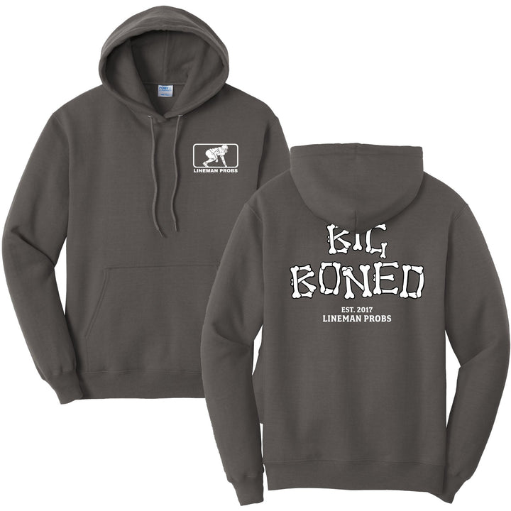 BIG BONED - BIG BONED - Hoodie