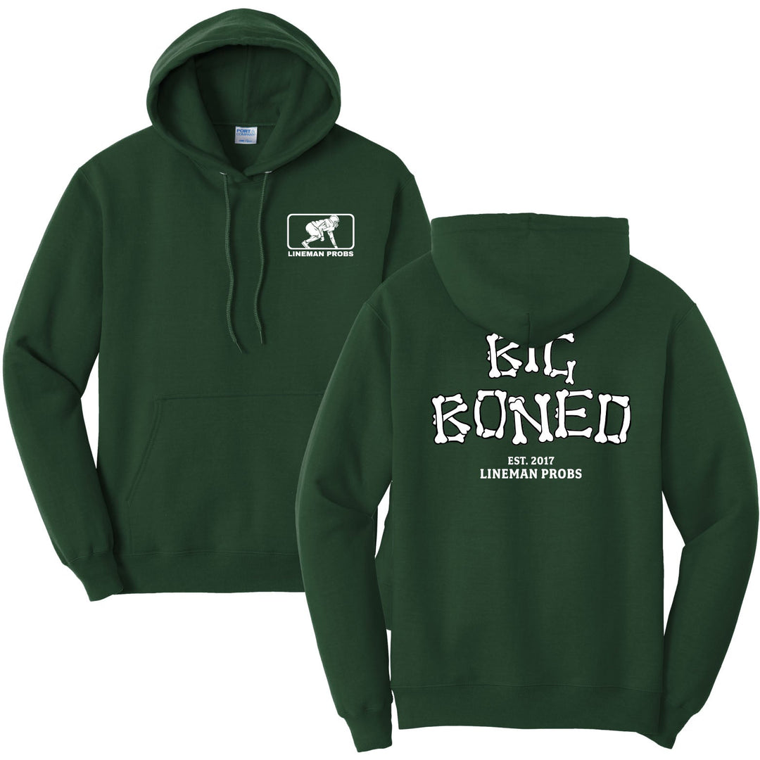 BIG BONED - BIG BONED - Hoodie