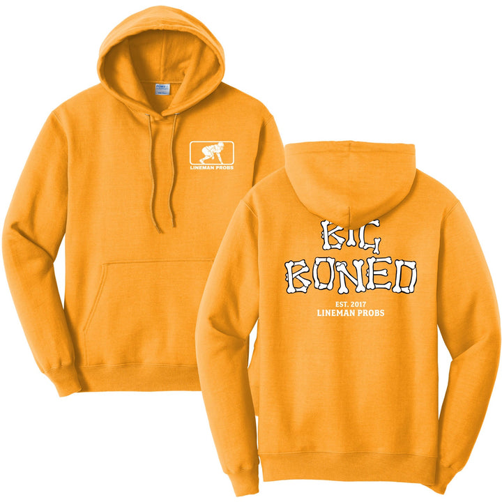 BIG BONED - BIG BONED - Hoodie
