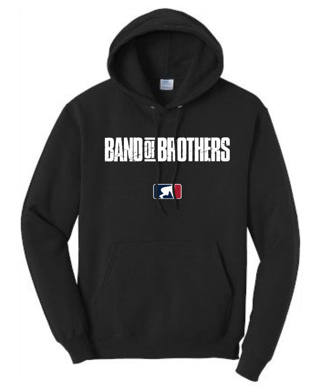 BAND OF BROTHERS - Tall Hoodie