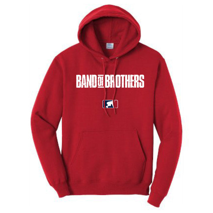 BAND OF BROTHERS - Tall Hoodie