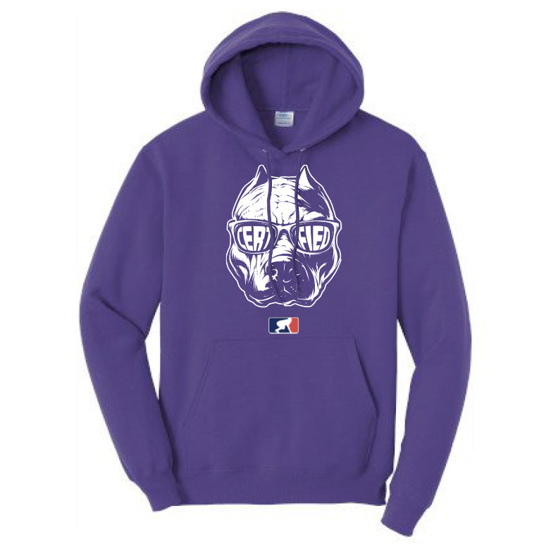 CERTIFIED DAWG - Hoodie