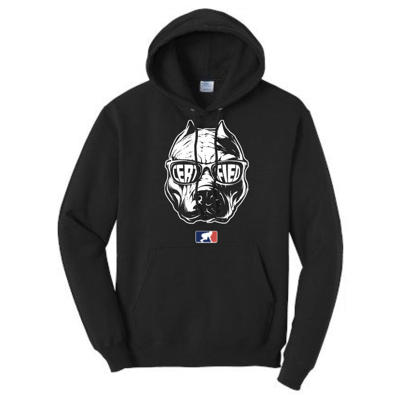 CERTIFIED DAWG - Hoodie