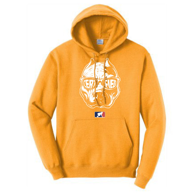 CERTIFIED DAWG - Hoodie