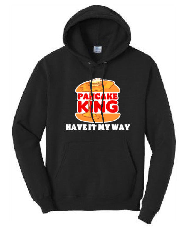 HAVE IT MY WAY - Tall Hoodie