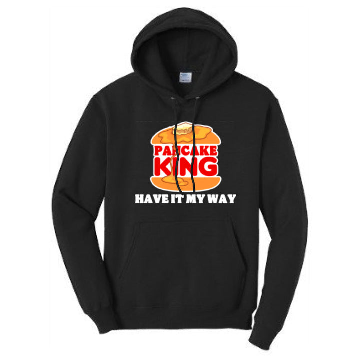 HAVE IT MY WAY - Tall Hoodie