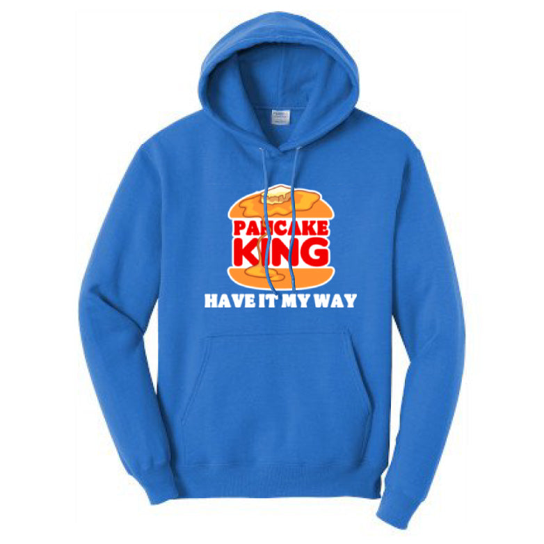 HAVE IT MY WAY - Tall Hoodie