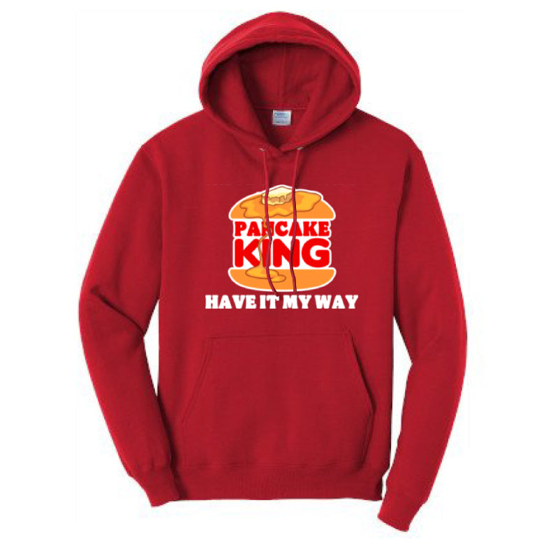HAVE IT MY WAY - Tall Hoodie