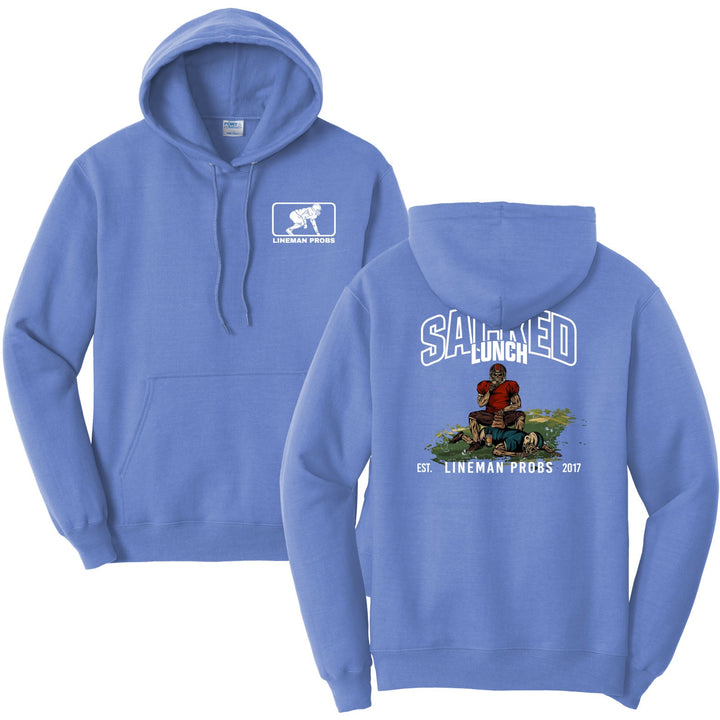 BIG BONED - SACKED LUNCH - Hoodie