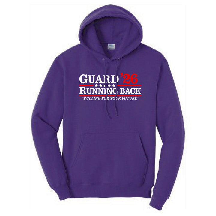 GUARD RUNNING BACK 26 - Hoodie