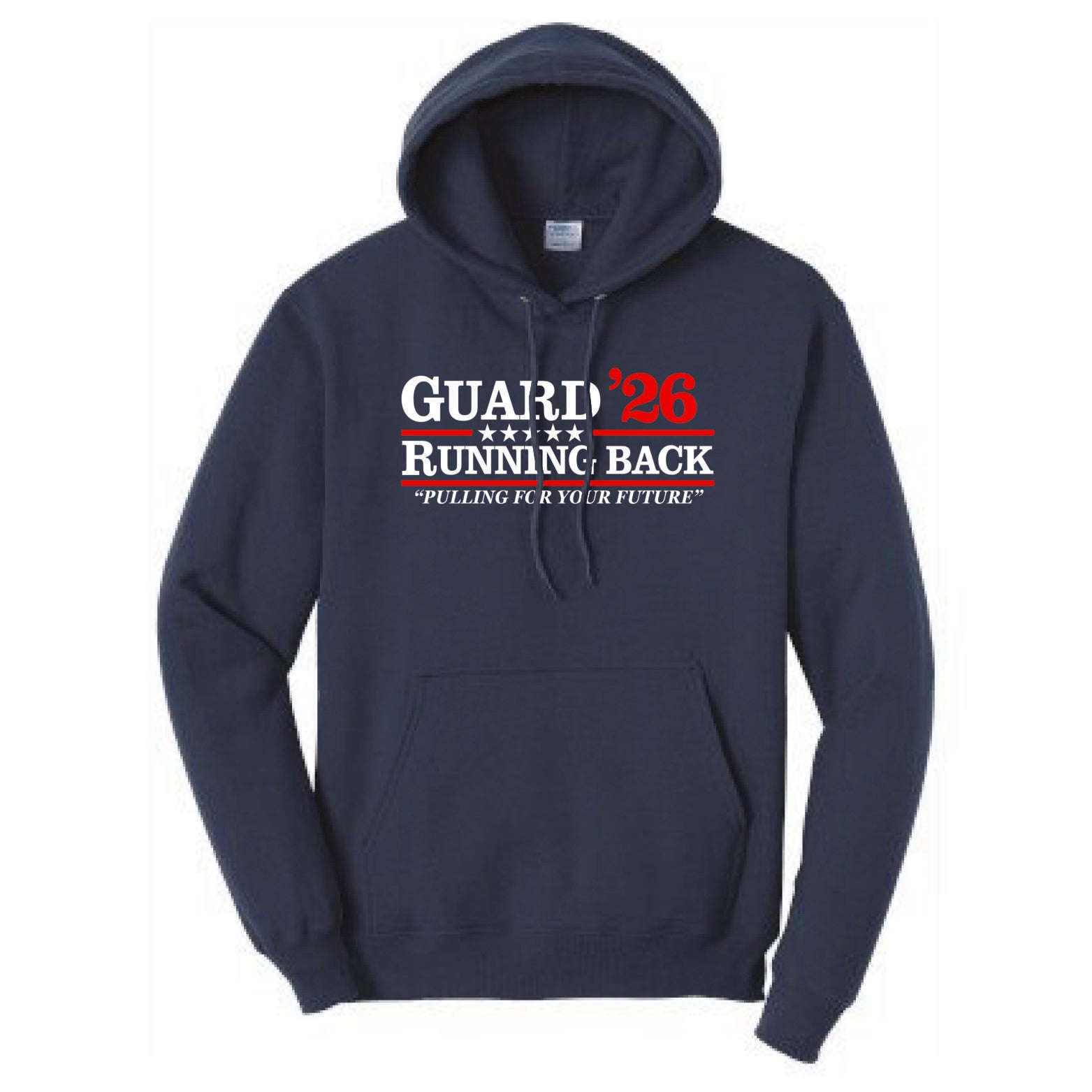 GUARD RUNNING BACK 26 - Hoodie
