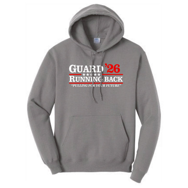 GUARD RUNNING BACK 26 - Hoodie