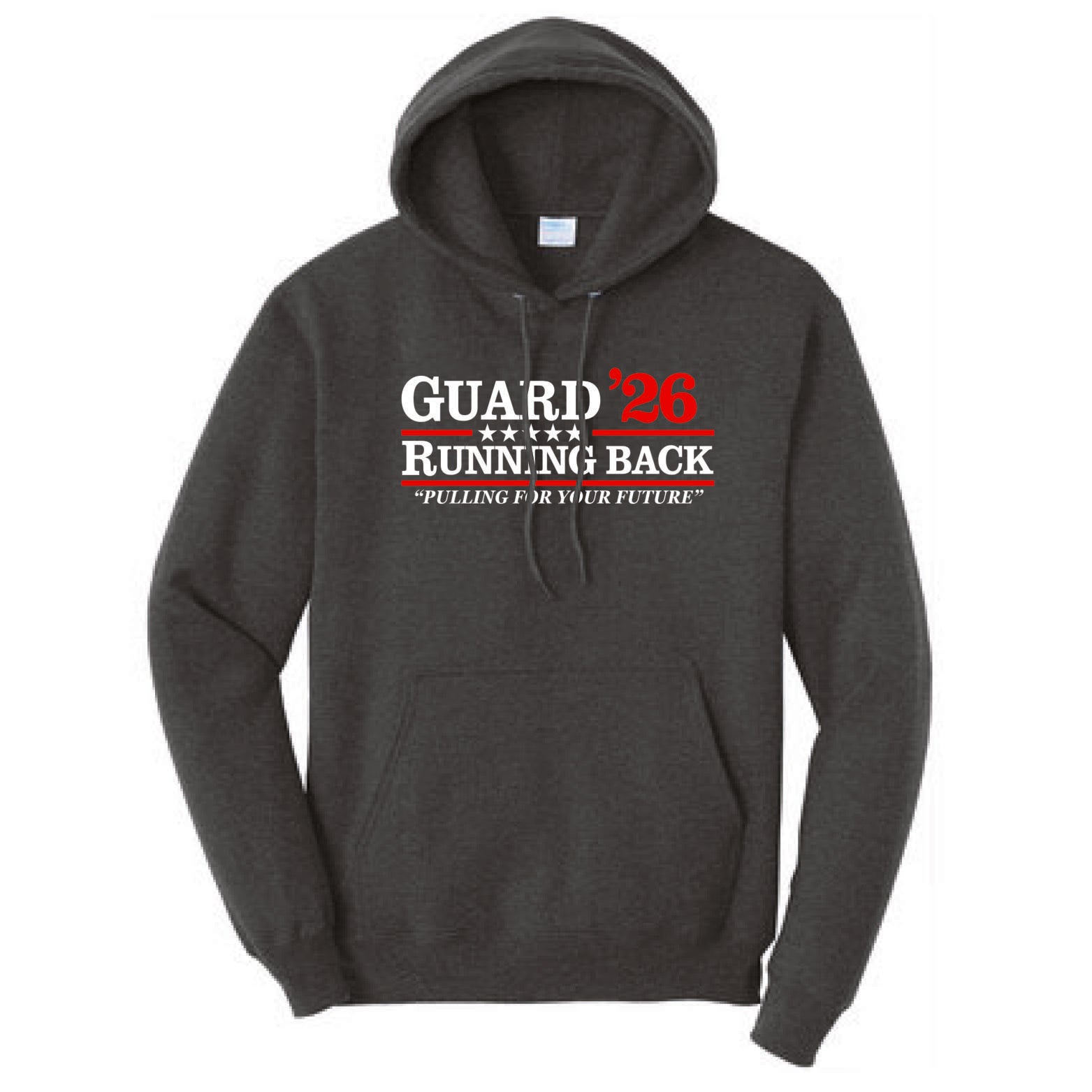GUARD RUNNING BACK 26 - Hoodie