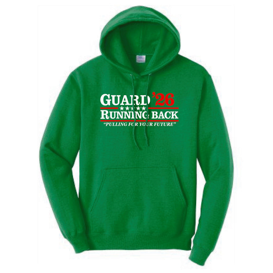 GUARD RUNNING BACK 26 - Hoodie
