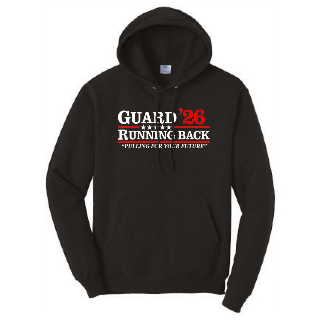 GUARD RUNNING BACK 26 - Hoodie