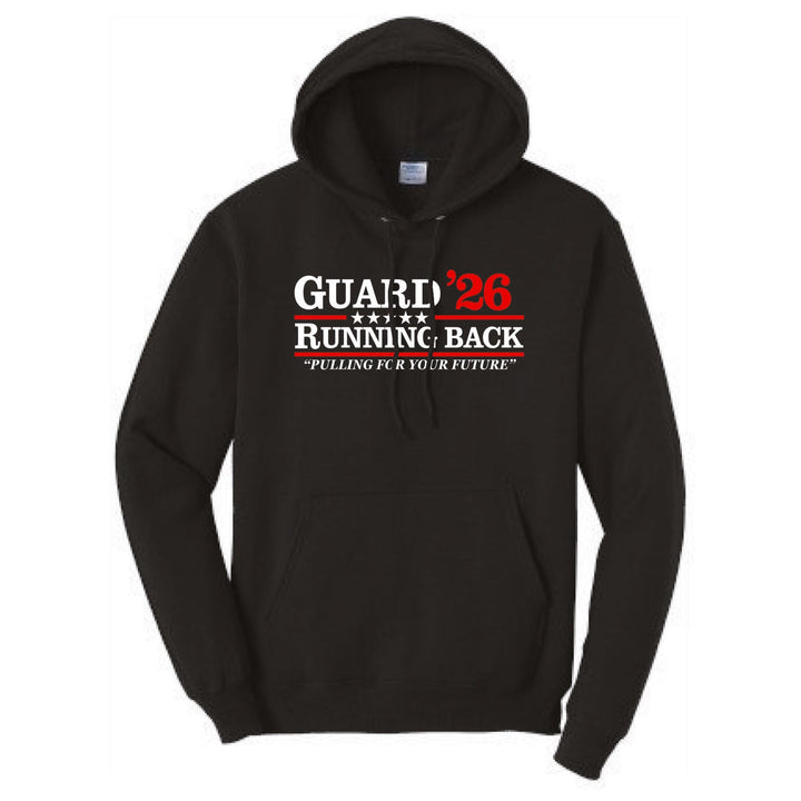 GUARD RUNNING BACK 26 - Hoodie