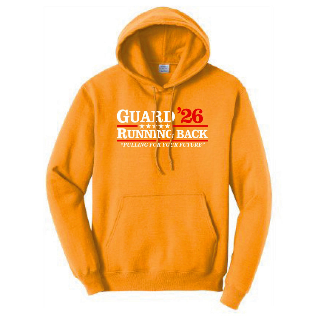 GUARD RUNNING BACK 26 - Hoodie