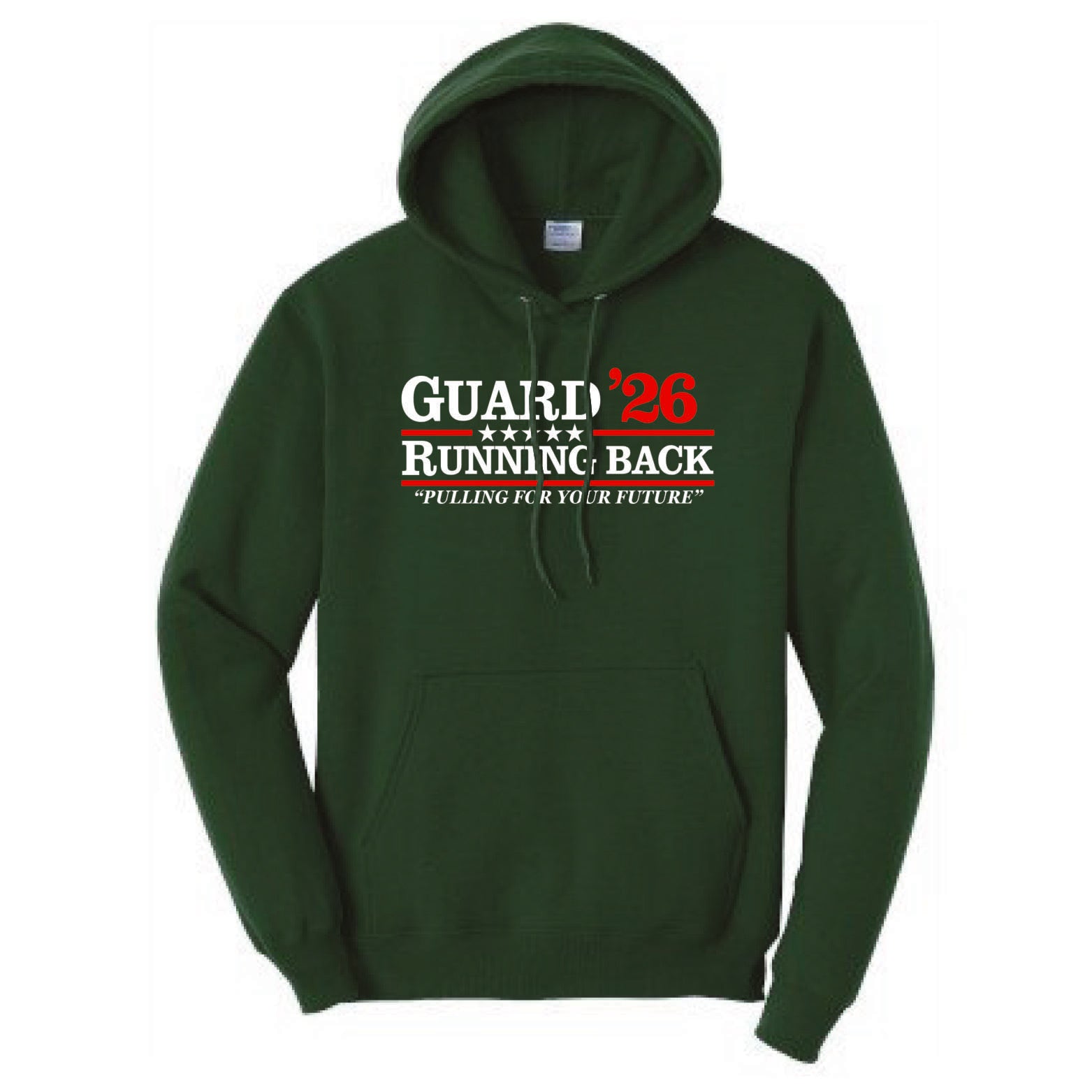 GUARD RUNNING BACK 26 - Hoodie