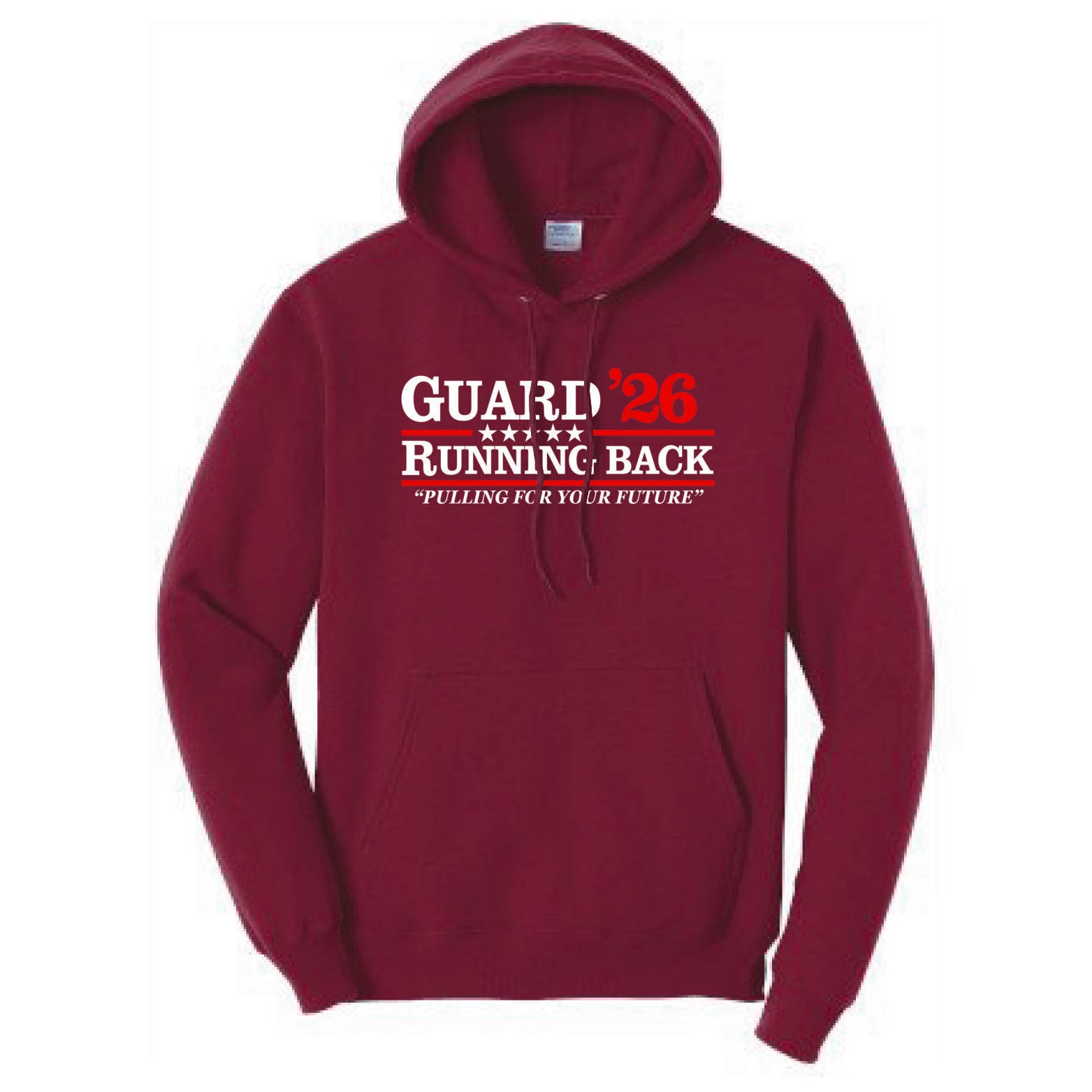 GUARD RUNNING BACK 26 - Hoodie