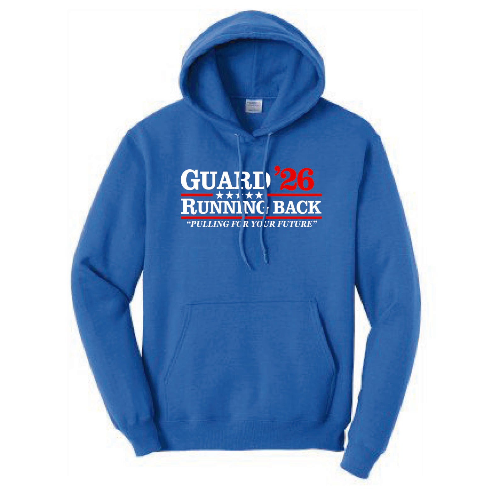 GUARD RUNNING BACK 26 - Hoodie