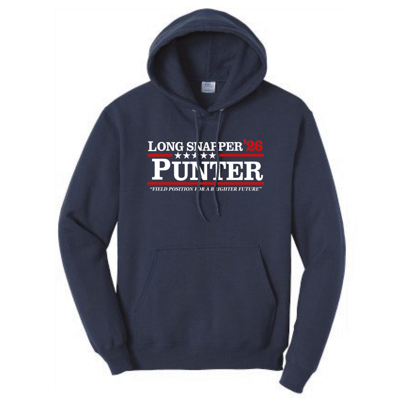 LONG SNAPPER PUNTER 26 - Hoodie