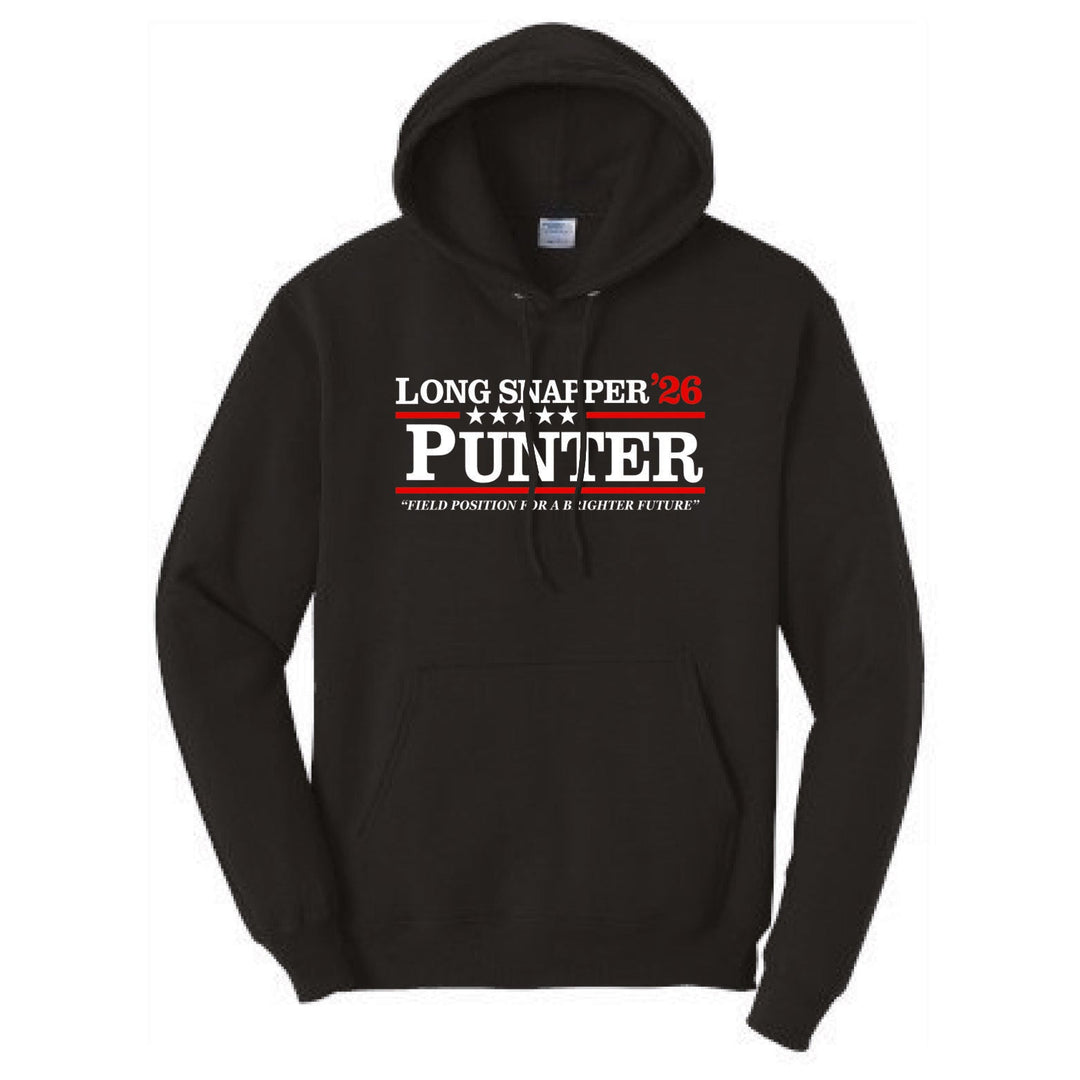LONG SNAPPER PUNTER 26 - Hoodie