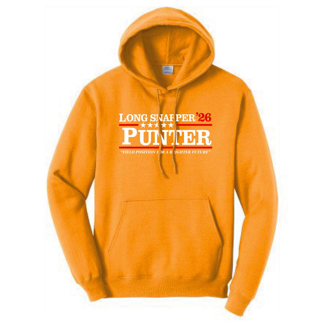 LONG SNAPPER PUNTER 26 - Hoodie