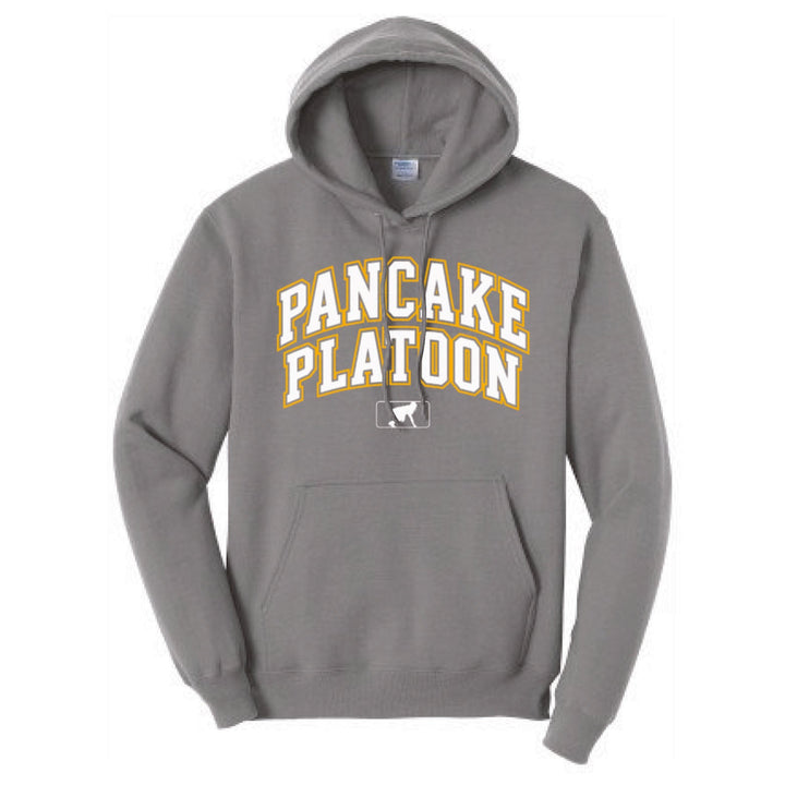 PANCAKE PLATOON (Collegiate) - Hoodie