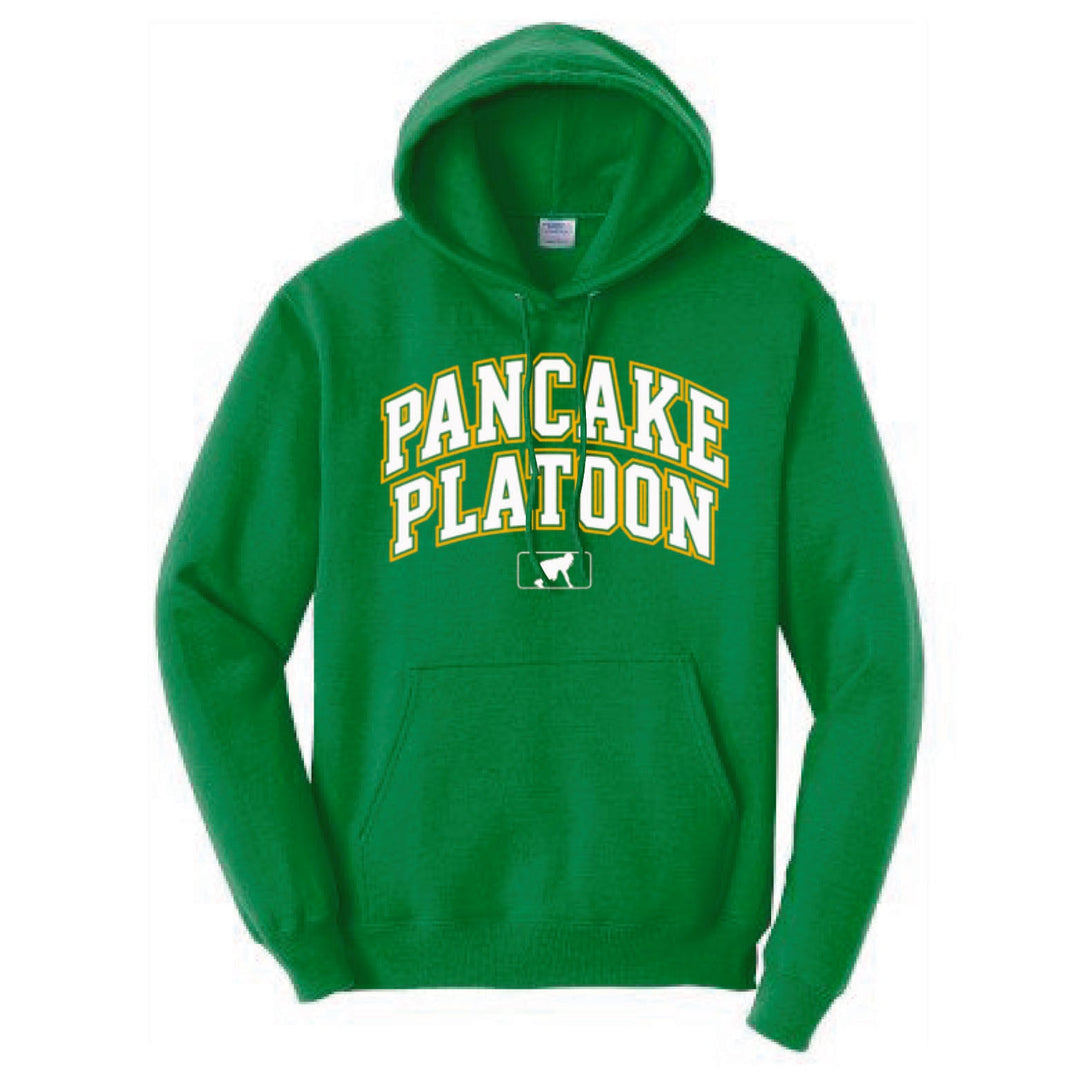 PANCAKE PLATOON (Collegiate) - Hoodie