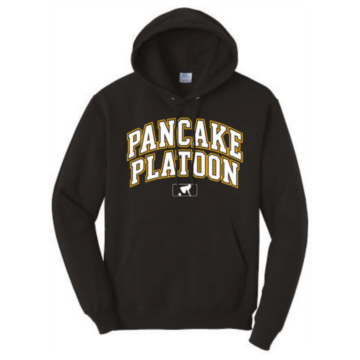PANCAKE PLATOON (Collegiate) - Hoodie