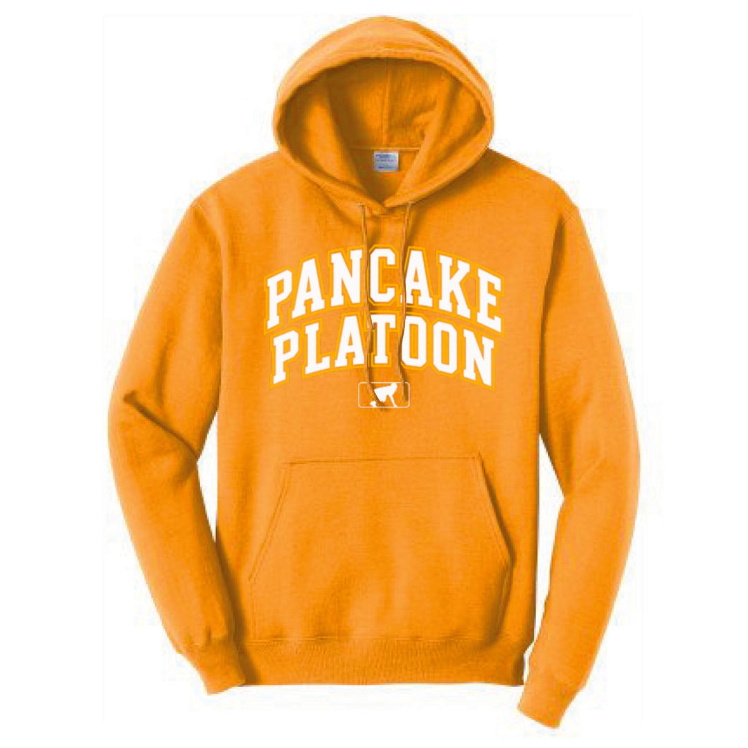 PANCAKE PLATOON (Collegiate) - Hoodie