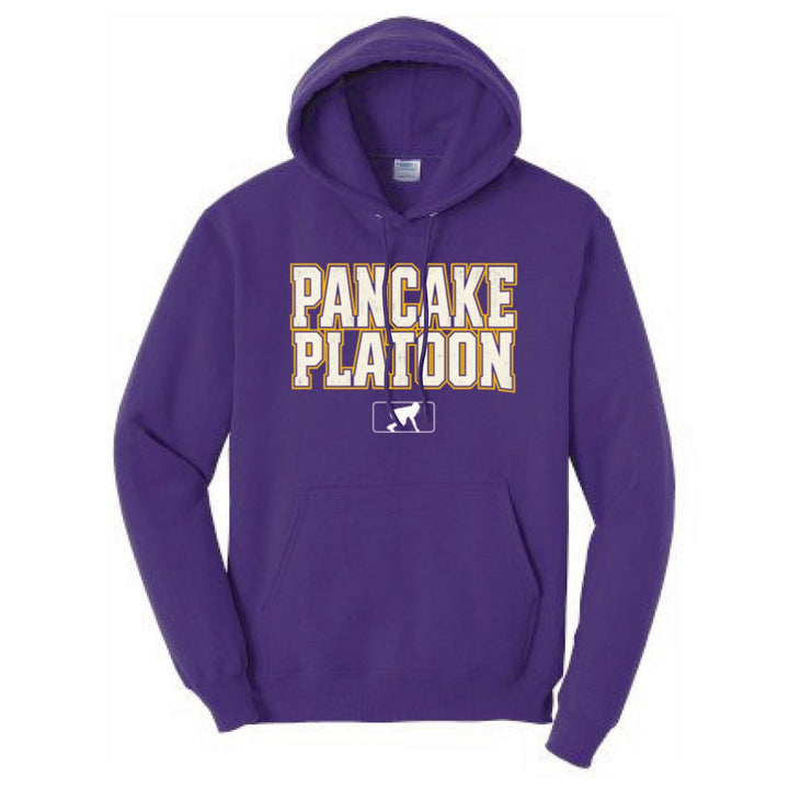 PANCAKE PLATOON (Heavy Narrow) - Hoodie