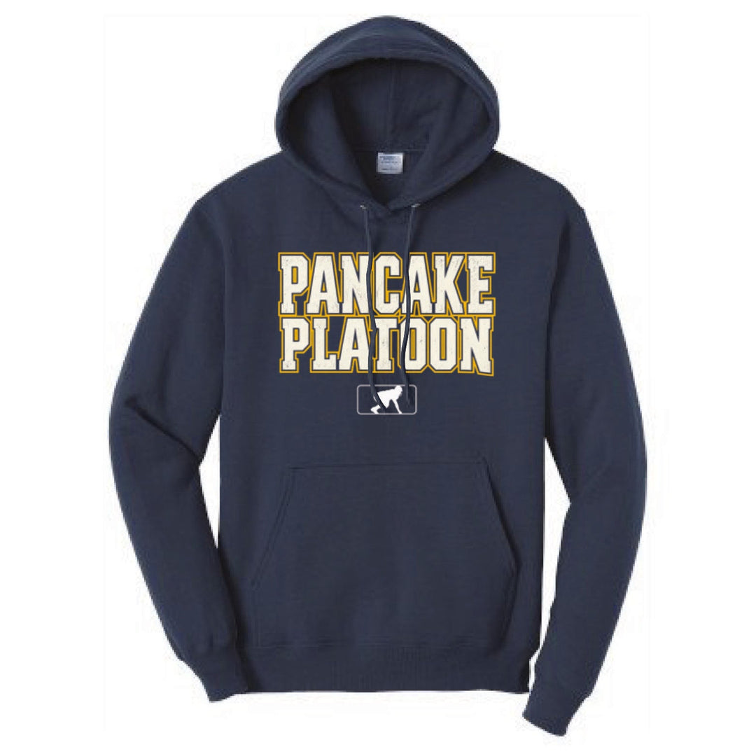 PANCAKE PLATOON (Heavy Narrow) - Hoodie